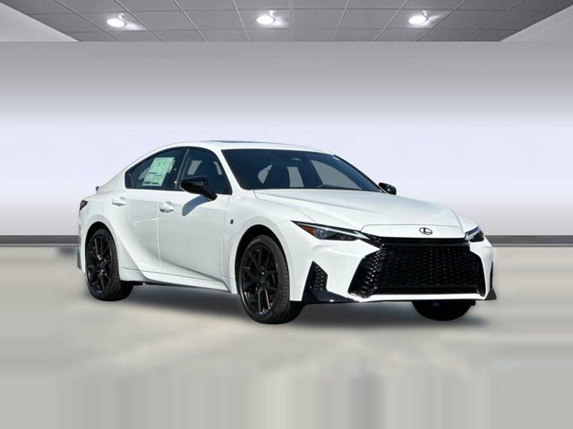 2026 Lexus IS IS 350 F SPORT Design