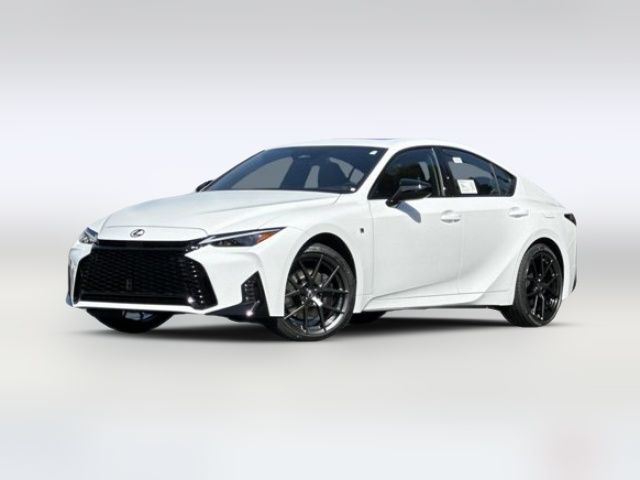 2026 Lexus IS IS 350 F SPORT Design