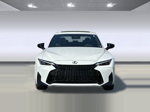 2026 Lexus IS IS 350 F SPORT Design