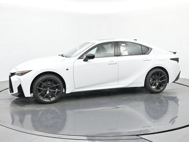 2026 Lexus IS IS 350 F SPORT Design
