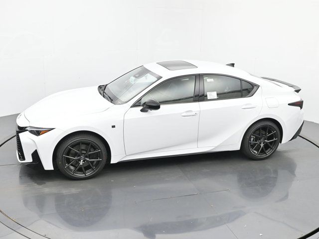 2026 Lexus IS IS 350 F SPORT Design