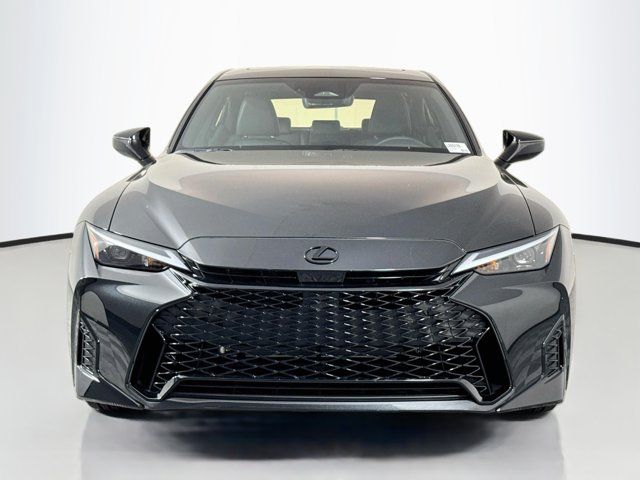 2026 Lexus IS IS 350 F SPORT Design