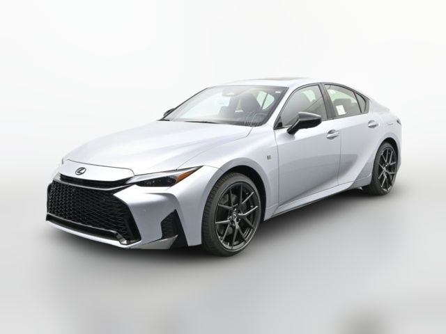 2026 Lexus IS IS 350 F SPORT Design