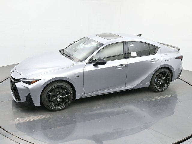 2026 Lexus IS IS 350 F SPORT Design