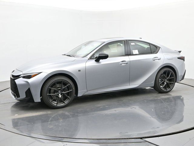 2026 Lexus IS IS 350 F SPORT Design