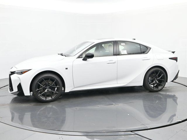 2026 Lexus IS IS 350 F SPORT Design
