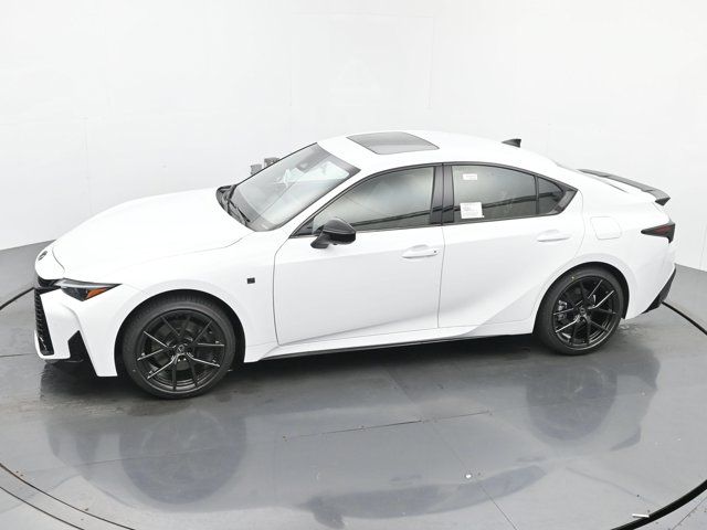 2026 Lexus IS IS 350 F SPORT Design