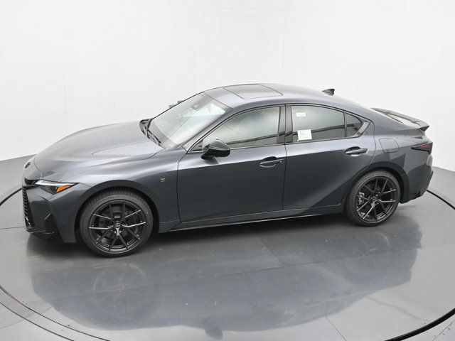 2026 Lexus IS IS 350 F SPORT Design