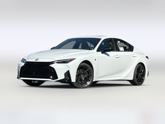 2026 Lexus IS IS 350 F SPORT Design