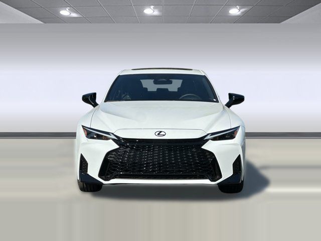 2026 Lexus IS IS 350 F SPORT Design