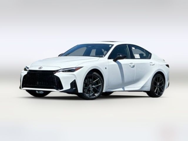 2026 Lexus IS IS 350 F SPORT Design