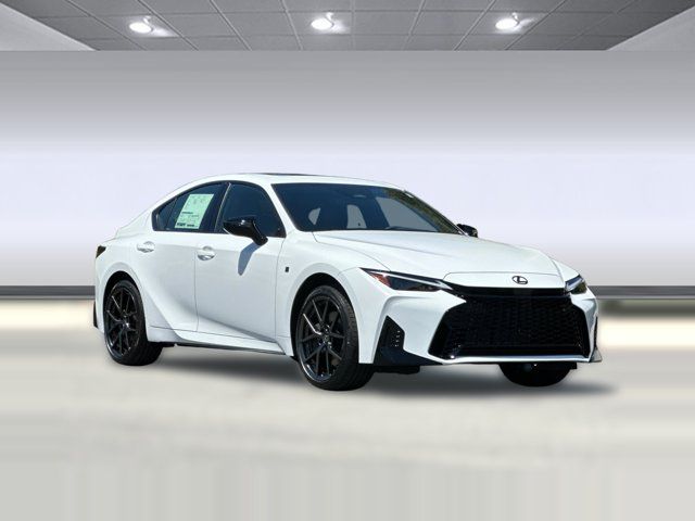 2026 Lexus IS IS 350 F SPORT Design
