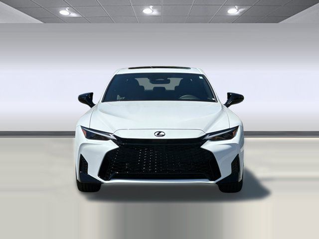 2026 Lexus IS IS 350 F SPORT Design