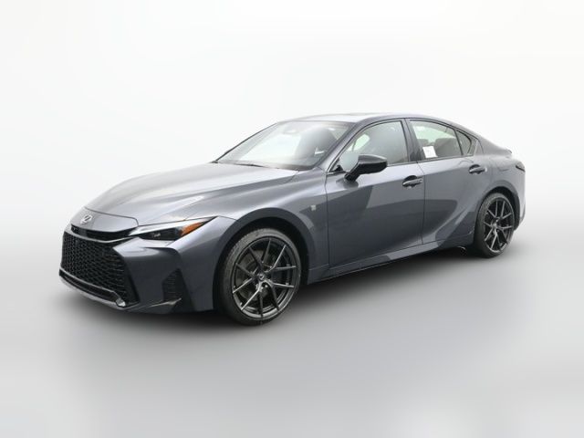 2026 Lexus IS IS 350 F SPORT Design
