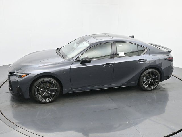 2026 Lexus IS IS 350 F SPORT Design
