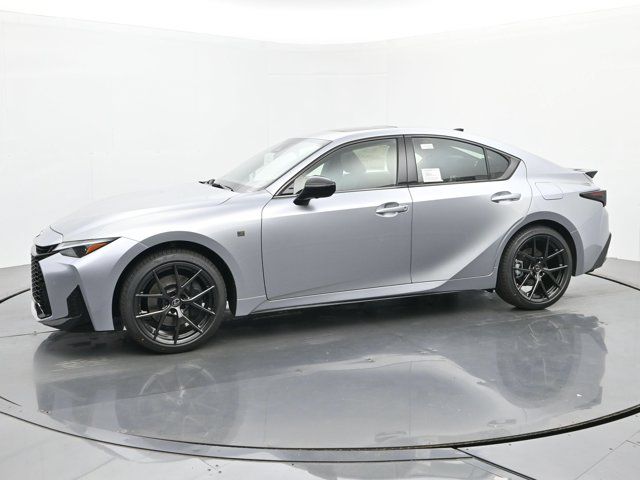 2026 Lexus IS IS 350 F SPORT Design