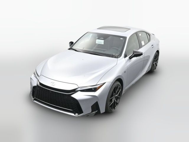 2026 Lexus IS IS 350 F SPORT Design