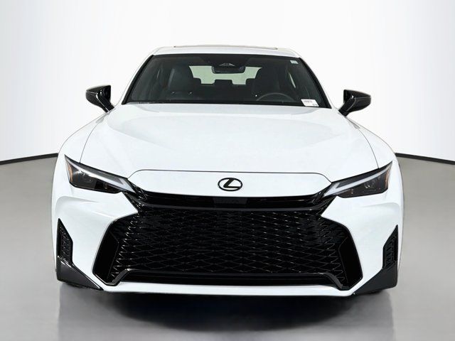 2026 Lexus IS IS 350 F SPORT Design
