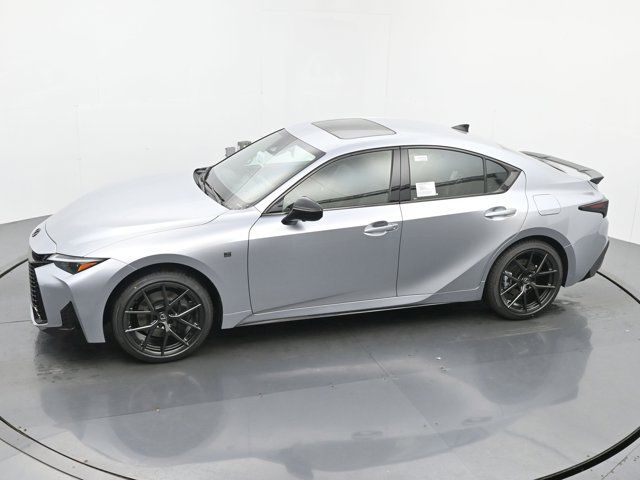2026 Lexus IS IS 350 F SPORT Design