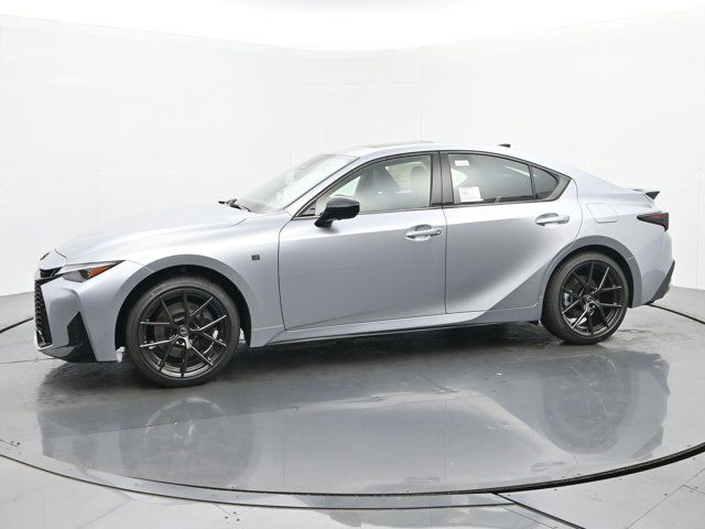 2026 Lexus IS IS 350 F SPORT Design