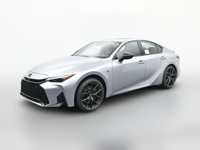 2026 Lexus IS IS 350 F SPORT Design