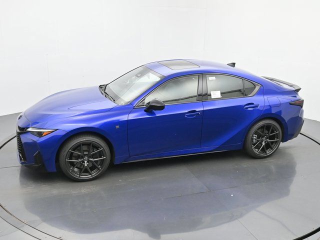 2026 Lexus IS IS 350 F SPORT Design