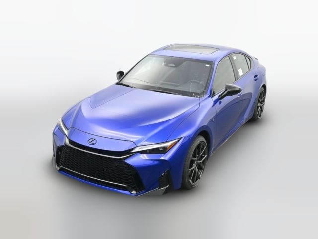 2026 Lexus IS IS 350 F SPORT Design