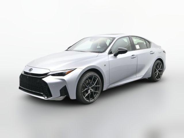2026 Lexus IS IS 350 F SPORT Design