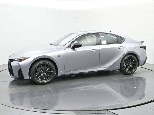 2026 Lexus IS IS 350 F SPORT Design
