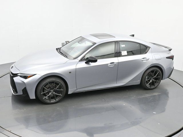 2026 Lexus IS IS 350 F SPORT Design