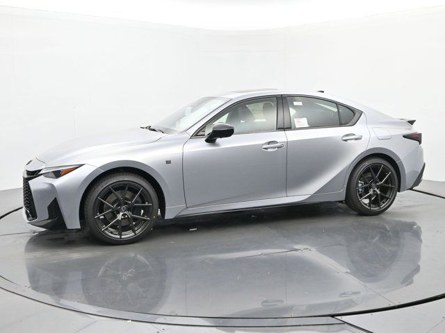 2026 Lexus IS IS 350 F SPORT Design