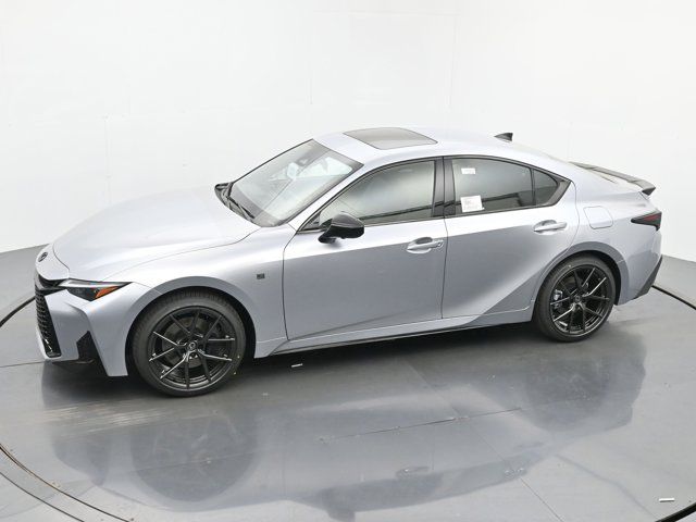 2026 Lexus IS IS 350 F SPORT Design