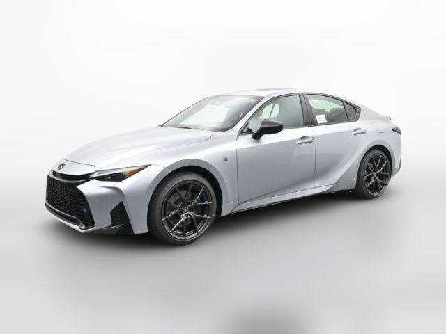 2026 Lexus IS IS 350 F SPORT Design