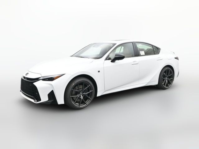 2026 Lexus IS IS 350 F SPORT Design