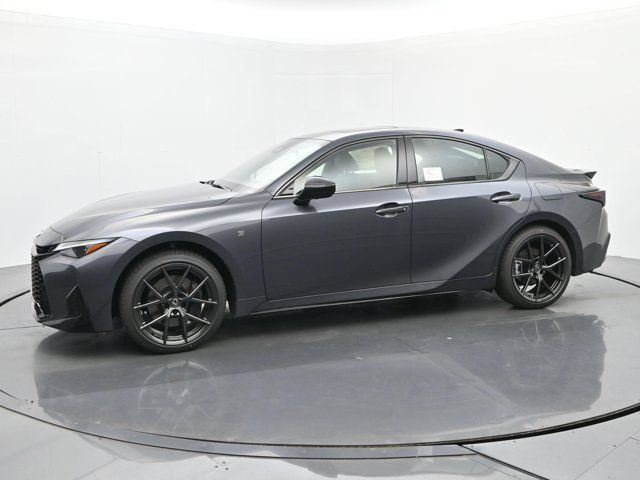 2026 Lexus IS IS 350 F SPORT Design