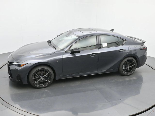 2026 Lexus IS IS 350 F SPORT Design