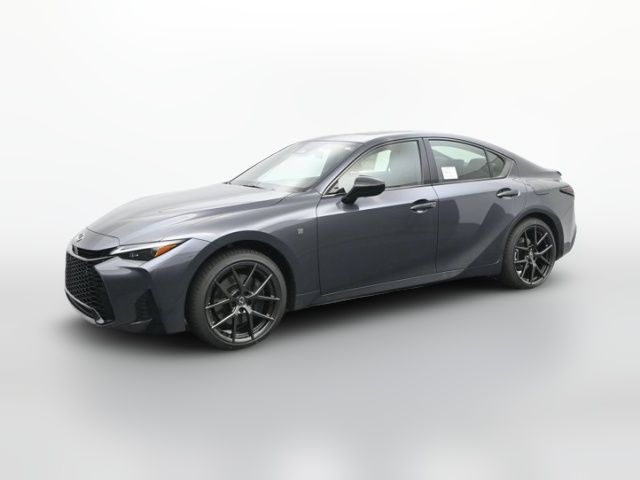 2026 Lexus IS IS 350 F SPORT Design