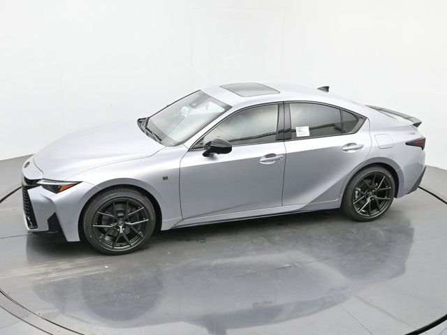 2026 Lexus IS IS 350 F SPORT Design