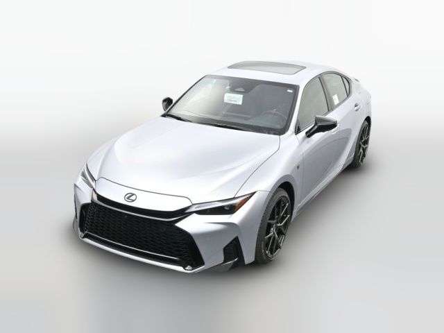 2026 Lexus IS IS 350 F SPORT Design