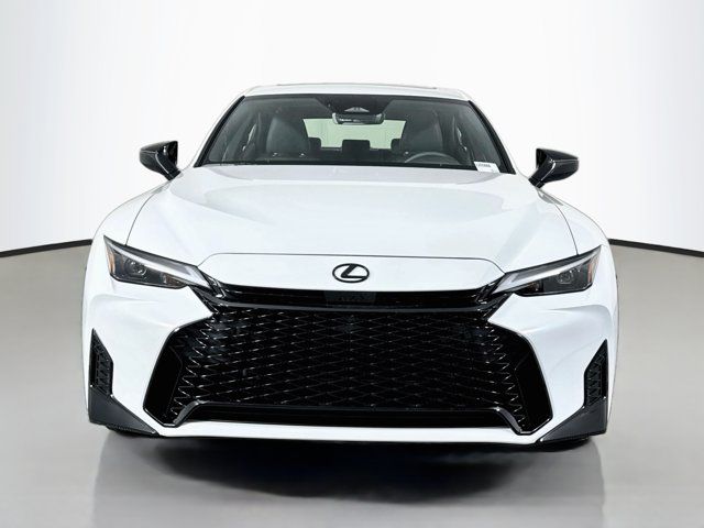 2026 Lexus IS IS 350 F SPORT Design