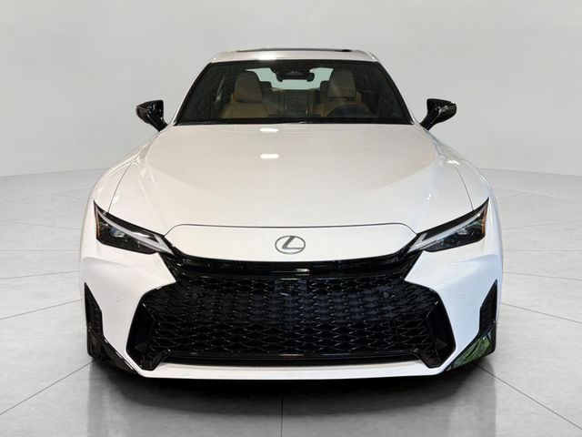 2026 Lexus IS IS 350 F SPORT Design