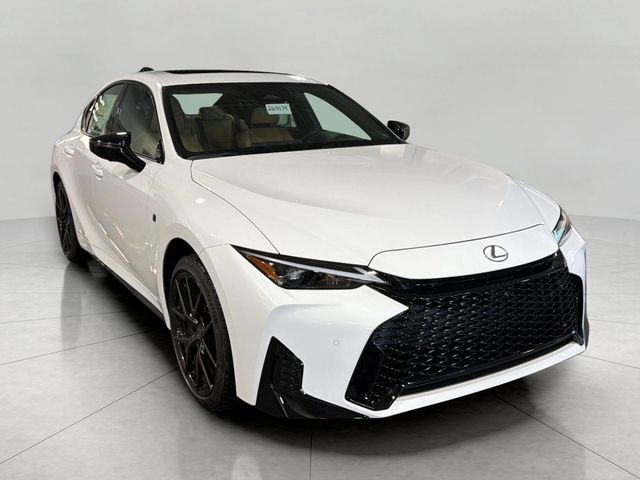 2026 Lexus IS IS 350 F SPORT Design