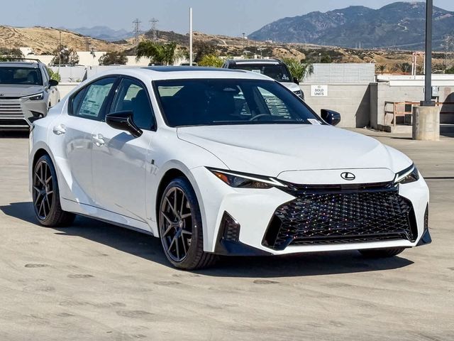 2026 Lexus IS IS 350 F SPORT Design