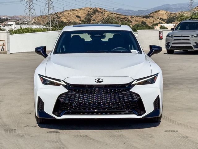 2026 Lexus IS IS 350 F SPORT Design