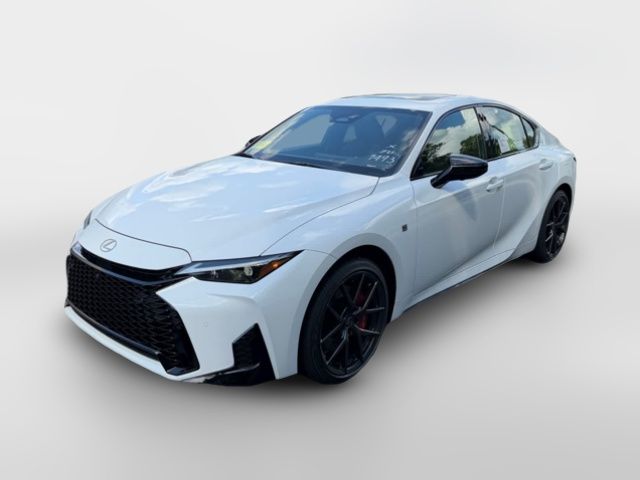 2026 Lexus IS 350 F Sport