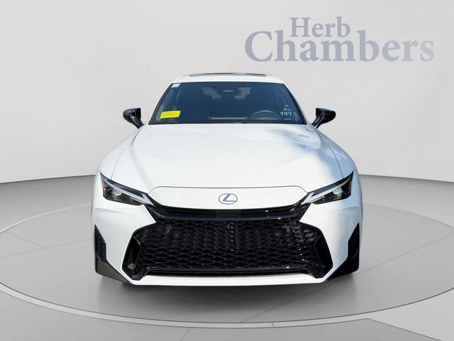 2026 Lexus IS 350 F Sport