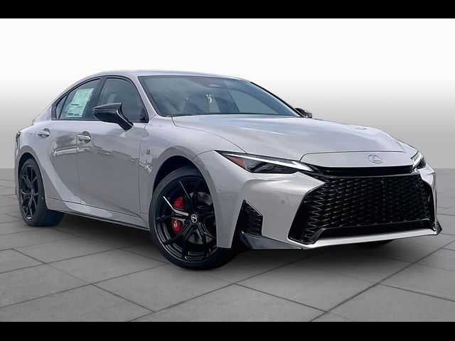 2026 Lexus IS 350 F Sport