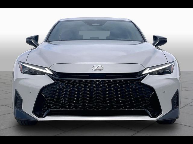 2026 Lexus IS 350 F Sport