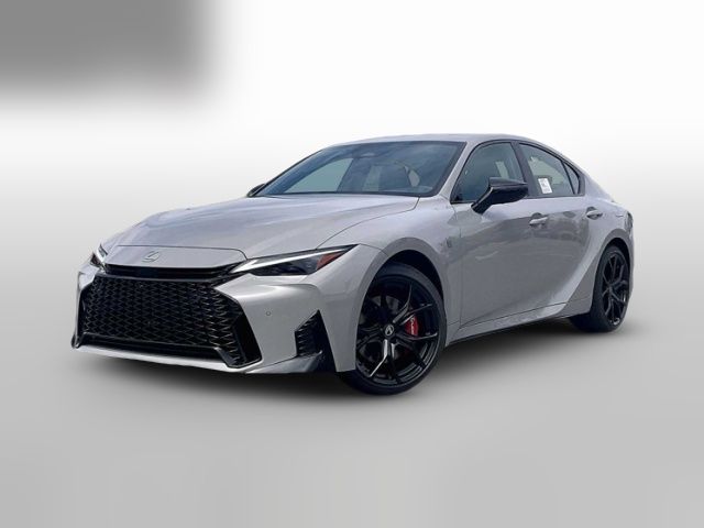 2026 Lexus IS 350 F Sport