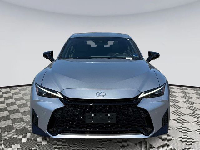 2026 Lexus IS 350 F Sport